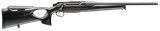 Sauer 505 Synchro XTC, Carbon Fiber Thumbhole Stock, .243 Winchester, 20.00" Threaded Barrel, 3 Rds, Matte Blued 