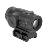 Holosun MP3X-BDC, BDC Reticle, 3X Magnification, Quick Detach Mount, Black - 810047073789 
