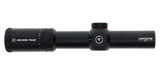 Crimson Trace Hardline 1-6x24 TR1-MIL, Illuminated LPVO, 34mm Tube, Black Anodized 