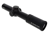 Crimson Trace Hardline 1-6x24 TR1-MIL, Illuminated LPVO, 34mm Tube, Black Anodized 