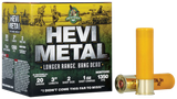HEVI-Shot HEVI-Metal Longer Range, 20 Gauge, 1 oz #2 Shot, 25 Rds 