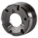 Dead Air Ghost Front Cap, .45 ACP, 4.75" Barrel, Black - 810128160995 