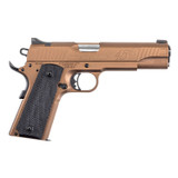 Kahr Auto-Ordnance 1911 A1 45th President Trump, Low Profile Sights, .45 ACP, 5.00" Barrel, 7 Rds, Bronze 
