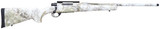Howa M1500, 2 Stage Match Trigger, .308 WIN, 22.00" Threaded Barrel, 3 Rds, Kings Snow Camo 