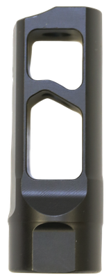 Bushmaster Snake Charmer, 5.56 NATO, Muzzle Brake, 1/2x28 Thread, Black 