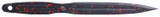 Columbia River CRKT K930RKP Onion Throwing Knives, Includes Sheath, 3 Blades 