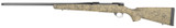 Howa M1500 HS Precision, .300 PRC, 24.00" Threaded Barrel, 3 Rds, Green With Black Webbing 