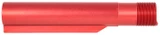 Timber Creek Outdoors ARBTR, Mil-Spec Buffer Tube, Red Anodized 