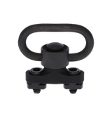 Rival Arms Swivel Stud Mount, Black 