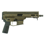Angstadt Arms MDP-9 Gen 2, 2 Magazines, 9MM, 6.00" Threaded Barrel, 17 Rds, Midnight Bronze 