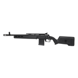 Savage Arms 110 Magpul Scout, Magpul Hunter Stock, .450 Bushmaster, 16.50" Threaded Barrel, 4 Rds, Black 
