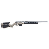 Howa M1500 Hera H7, 6.5 Creedmoor, 24.00" Threaded Barrel, 5 Rds, Tan And Black 