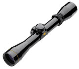 Leupold VX-1, 2-7x33mm Duplex Rifle Scope, Black Gloss 