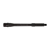 Ballistic Advantage AR-15 Modern Series 10.3" Carbine Barrel Gov't, 5.56 NATO, 10.30" Barrel, 1-7 Twist, Black 