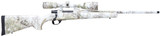 Howa M1500 GamePro, w/ Nikko Stirling 4-16x44 AO MD Scope, .243 Winchester, 22.00" Threaded Barrel, 5 Rds, Kings Snow Camo Dip 