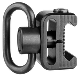 Fab Defense FX-PSA, QD Sling Swivel, Black 