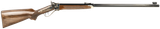 Davide Pedersoli 1877 Sharps Long Range, Blade Front &amp; Rear Sights, .45-70 Government, 30.00" Barrel, 1 Rds, Black 