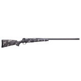 Weatherby Mark V Backcountry 2.0 Ti Carbon, 338 WBY RPM, 20.00" Barrel, 4 Rds, Graphite Black Cerakote 