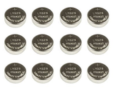 Truglo TG988E, AG4 Battery Pack, 12-Count, Silver 
