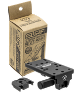 Strike Industries Scorpion Universal Reflex Mount for Glock, Black Anodized Aluminum 