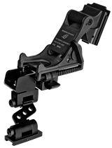 ATN Norotos Helmet Mount, Black Anodized Aluminum 
