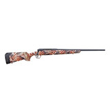 Savage Arms Axis II, AccuTrigger, 6.5 Creedmoor, 22.00" Barrel, 4 Rds, Red White And Blue 