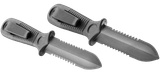 Fab Defense LO, Letter Opener Tactical Composite Tool, Black 
