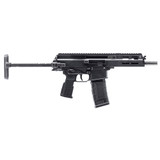 B&T APC300K Pro, Threaded Barrel, .300 Blackout, 7.00" Barrel, 30 Rds, Black 