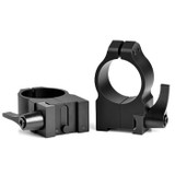 Warne 2TLM, Matte Black 