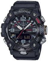 G-Shock GGB100-1A, Quad Sensor Tactical Mudmaster Watch, Black 