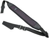 Butler Creek Easy Rider, Rifle Sling, Neoprene w/ Sharkskin Back, Adjustable, Black 