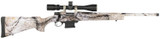Howa M1500 Mini Action, w/ Nikko Stirling GamePro 4-12x40mm, 6MM ARC, 20.00" Threaded Barrel, 5 Rds, Yote Camo Dip 