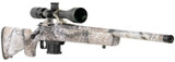 Howa M1500 Mini Action, w/ Nikko Stirling GamePro 4-12x40mm, 6MM ARC, 20.00" Threaded Barrel, 5 Rds, Yote Camo Dip 