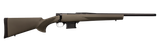 Howa 1500 Mini Action, Two Stage Match Trigger, 6MM ARC, 20.00" Threaded Barrel, 5 Rds, OD Green 