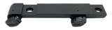 Sauer 505 Saddle Mount Base, Black 