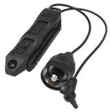 Nightstick LGL-RPS4, Dual-Switch Remote Pressure Switch, Black 