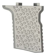 Q Deluxe Q-Sert, Silver Anodized, 6061 Aluminum - 810152960769 