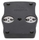 Rival Arms Mount Adapter RMR to Vortex/Docter, Optic Adapter Plate, Black 