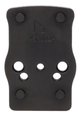 Rival Arms Mount Adapter RMR to DeltaPoint Pro, Optics Adapter Plate, Black 