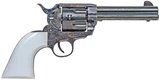 Traditions 1873 Frontier Bill Tilghman, Transfer Bar Safety, .45 Colt, 4.75" Barrel, 6 Rds, Blued / Color Case Hardened 