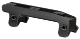 Sauer 505 Saddle Mount for Zeiss Rail, Matte Black 