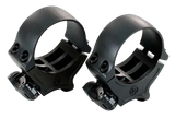 Sauer 505 Saddle Mount, 36mm Ring, Black 
