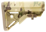 B5 Systems Bravo Stock, Woodland Camo 