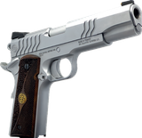 Dickinson 1911 Adam S Commander, ABS Case, 9MM, 4.25" Barrel, 9 Rds, Stainless 