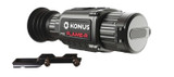 Konus Flame-R 7952, Thermal Rifle Scope, Black 