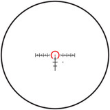 Burris Optics RT-6, Ballistic AR Reticle, 30mm Tube, Matte Black Finish 
