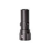 Rugged Suppressors .45ACP 3 Lug, Matte Finish, Black - 859383006921 