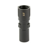 Rugged Suppressors .45ACP 3 Lug, Matte Finish, Black - 859383006921 