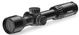 STEINER H6Xi RIFLE SCOPE 2-12X42 MHR-MOA FFP 30MM 