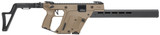 Kriss Vector CRB Gen 3, 45 ACP, 16.00" Barrel, 10 Rds, FDE 